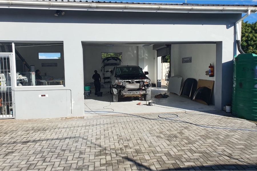 Commercial Property for Sale in Walmer Eastern Cape